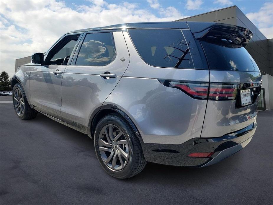 used 2023 Land Rover Discovery car, priced at $50,950