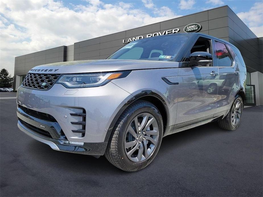 used 2023 Land Rover Discovery car, priced at $59,029
