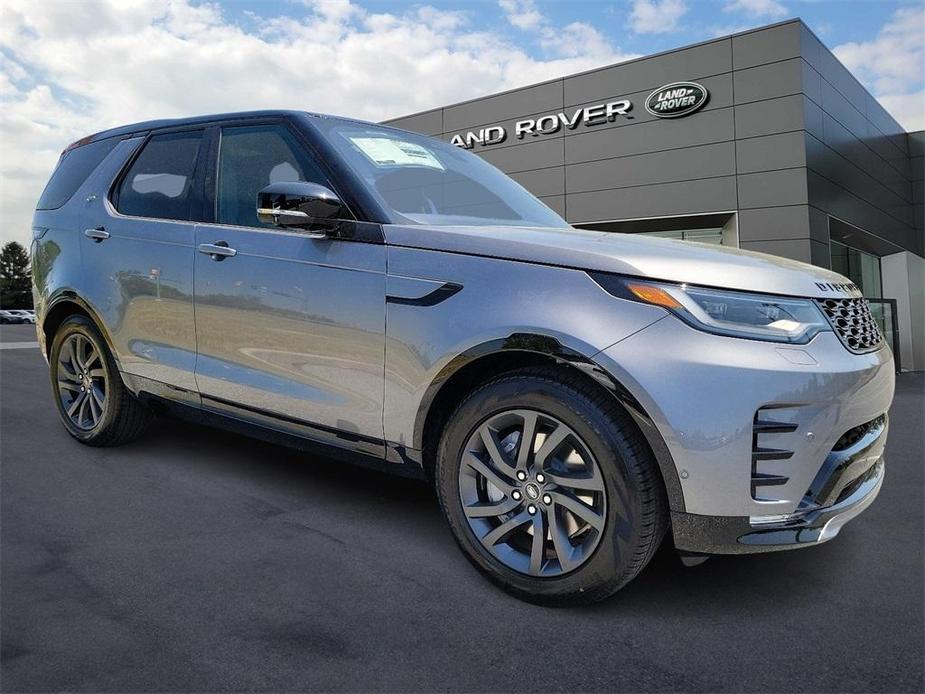 new 2023 Land Rover Discovery car, priced at $66,990