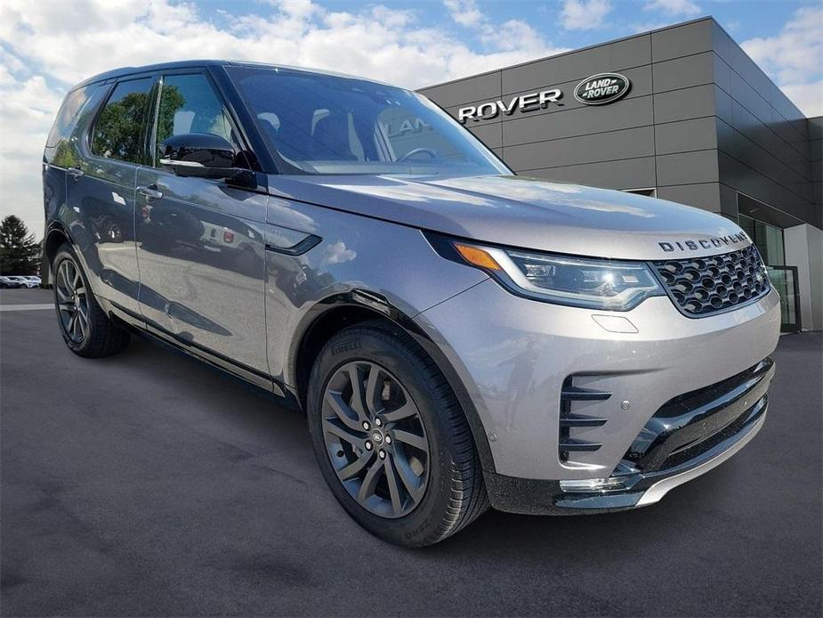 used 2023 Land Rover Discovery car, priced at $50,950