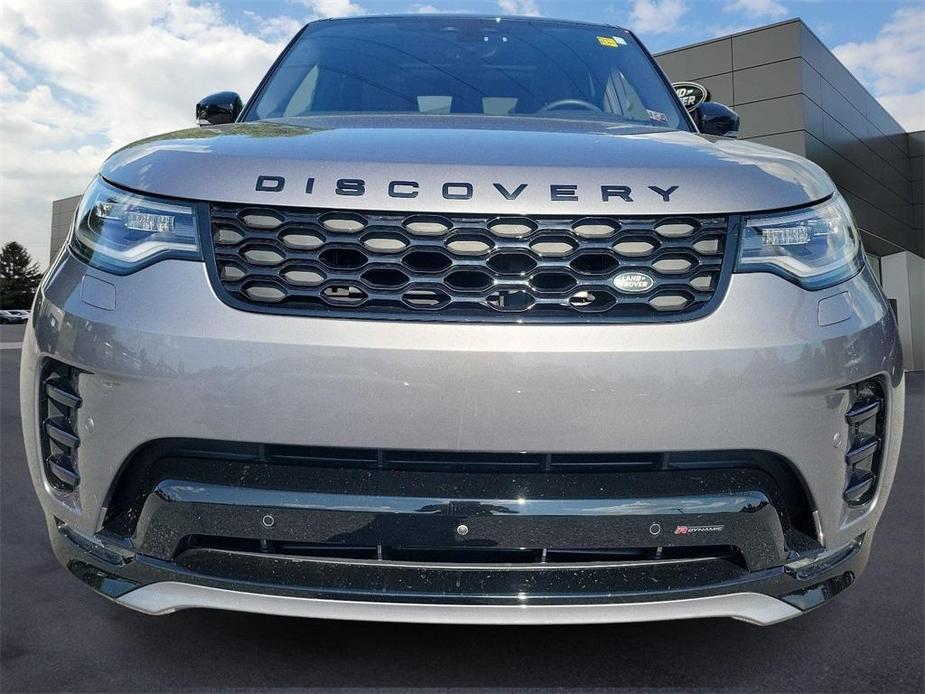 used 2023 Land Rover Discovery car, priced at $50,950