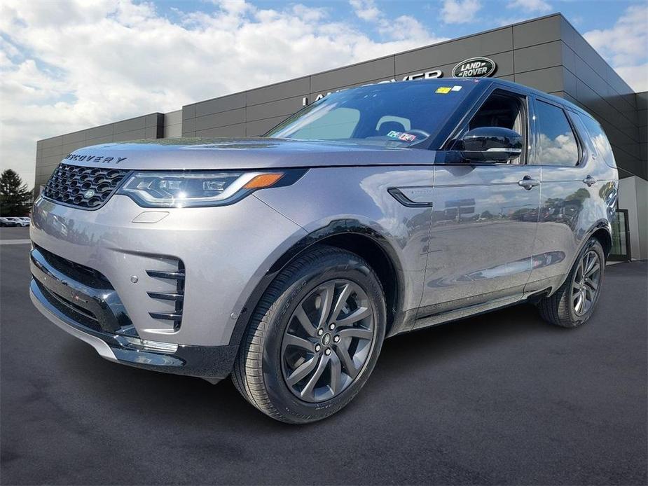 used 2023 Land Rover Discovery car, priced at $50,950