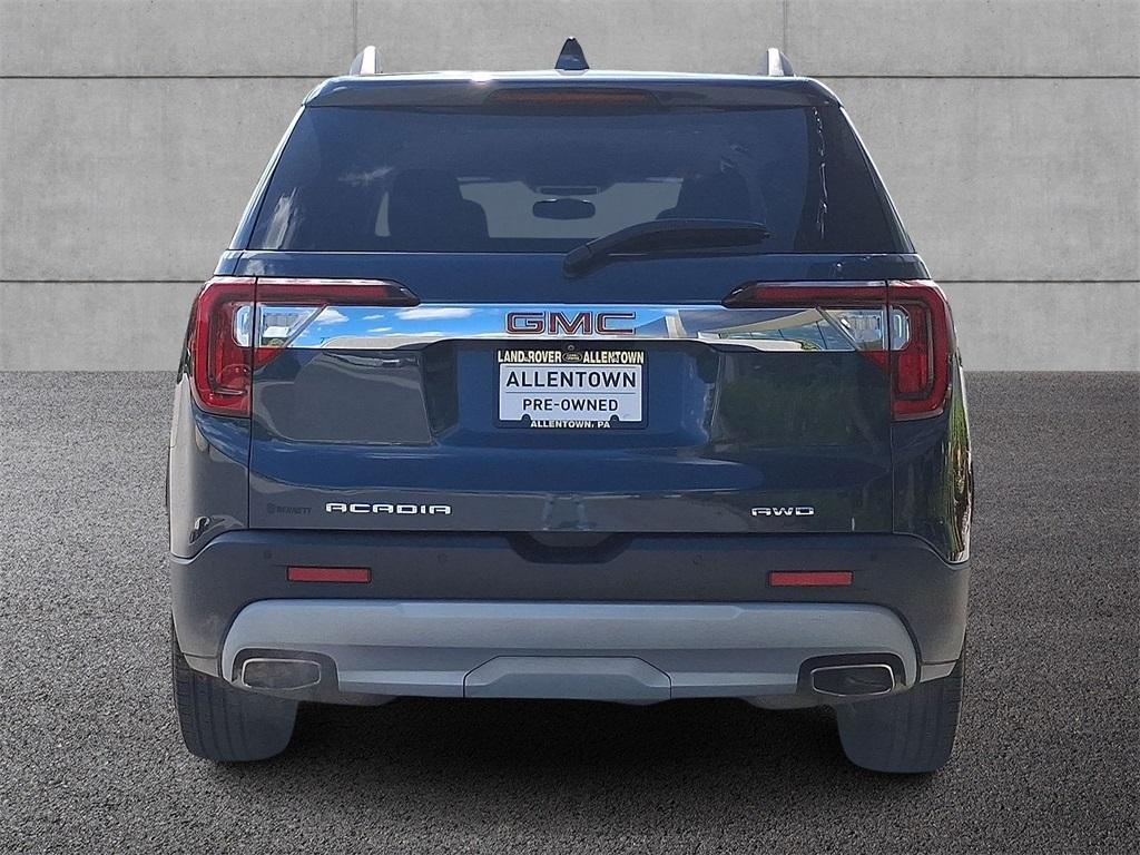 used 2020 GMC Acadia car, priced at $22,450