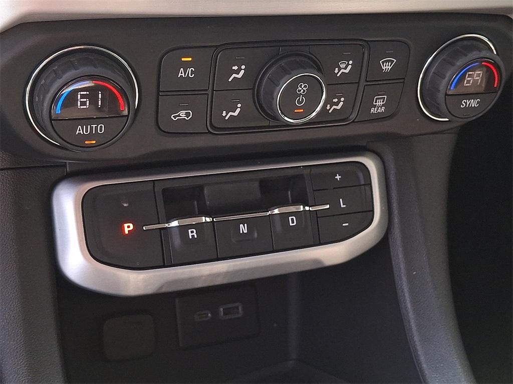 used 2020 GMC Acadia car, priced at $22,450