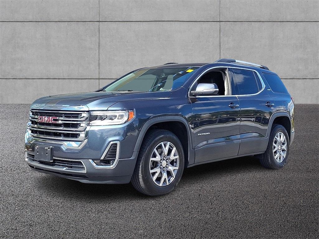 used 2020 GMC Acadia car, priced at $22,450