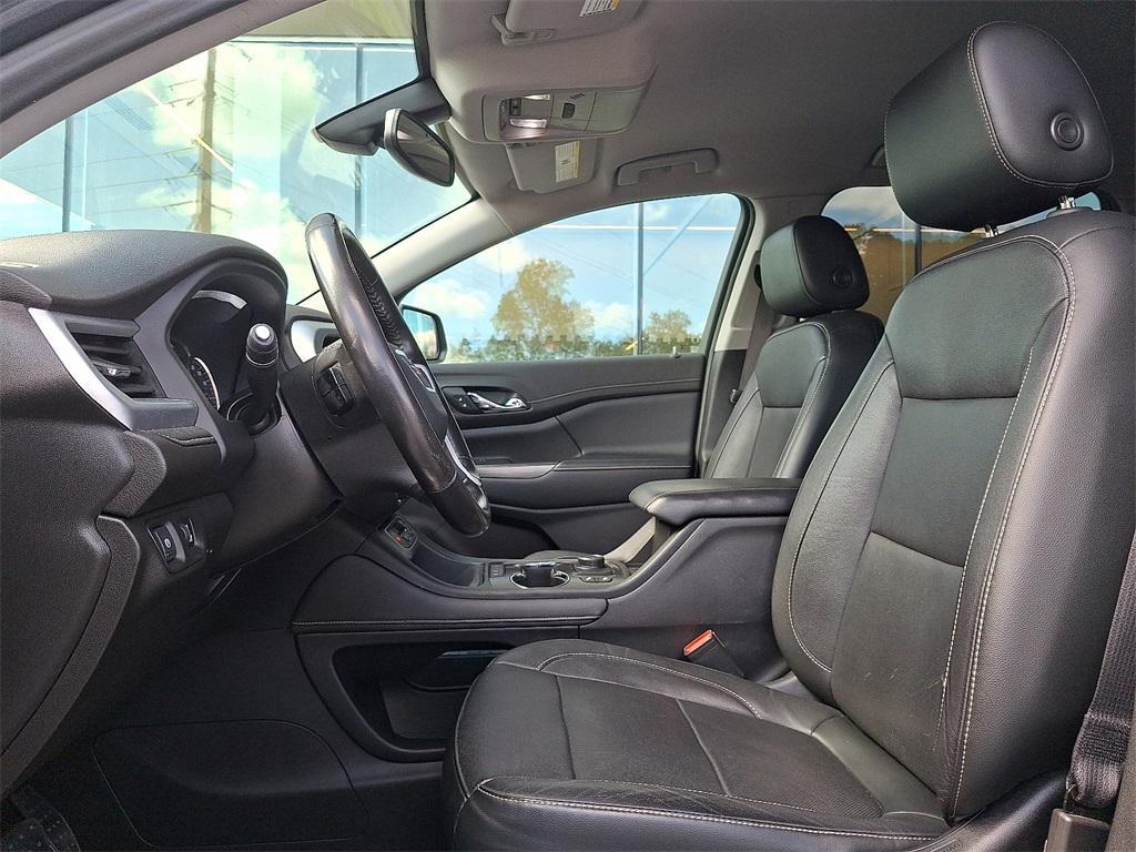 used 2020 GMC Acadia car, priced at $22,450