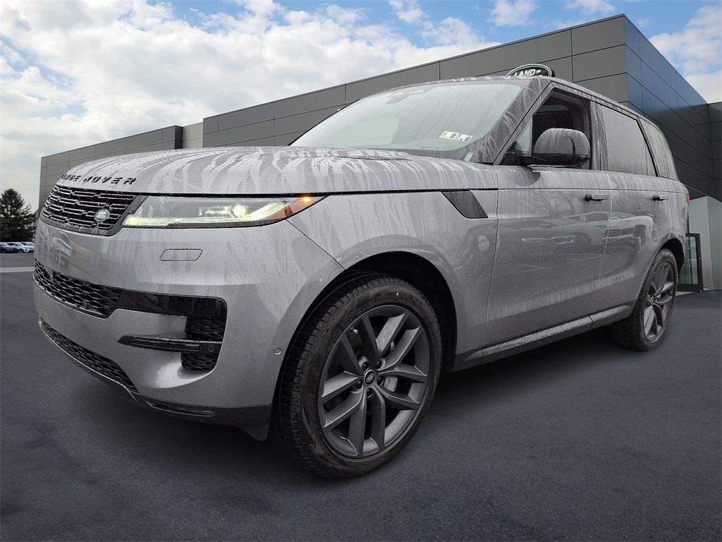 new 2025 Land Rover Range Rover Sport car, priced at $90,355