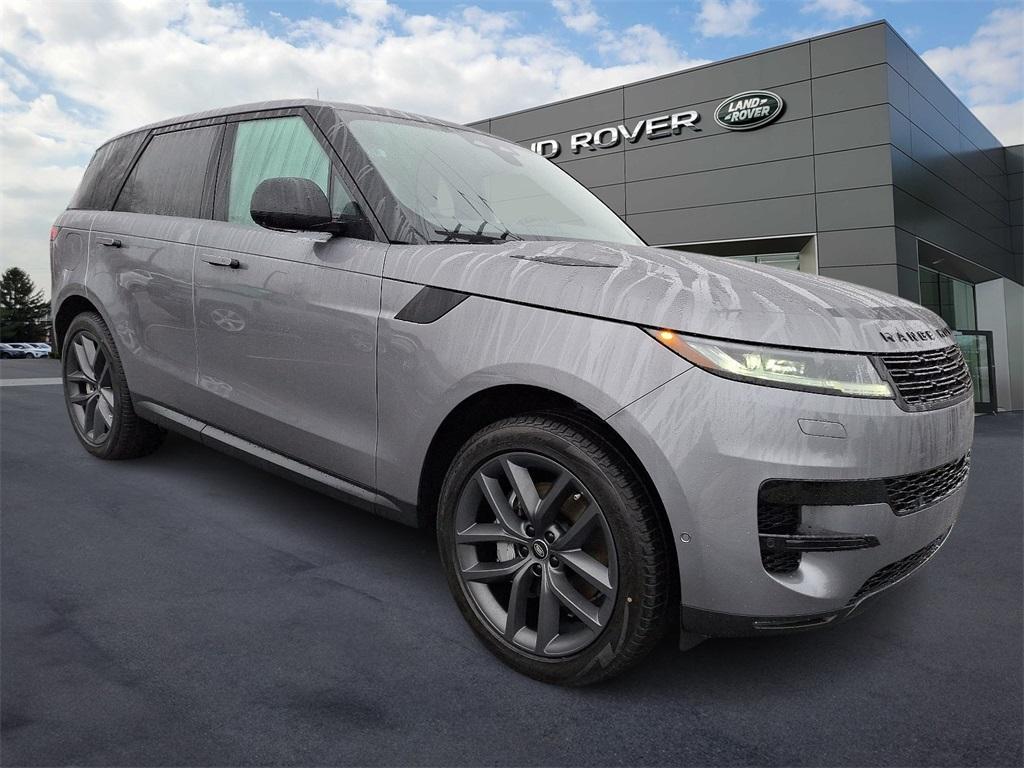 new 2025 Land Rover Range Rover Sport car, priced at $90,355