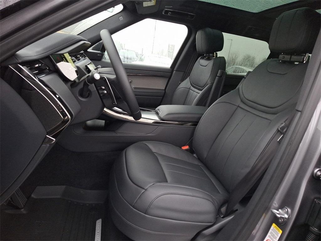 new 2025 Land Rover Range Rover Sport car, priced at $90,355