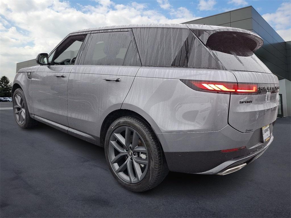 new 2025 Land Rover Range Rover Sport car, priced at $90,355