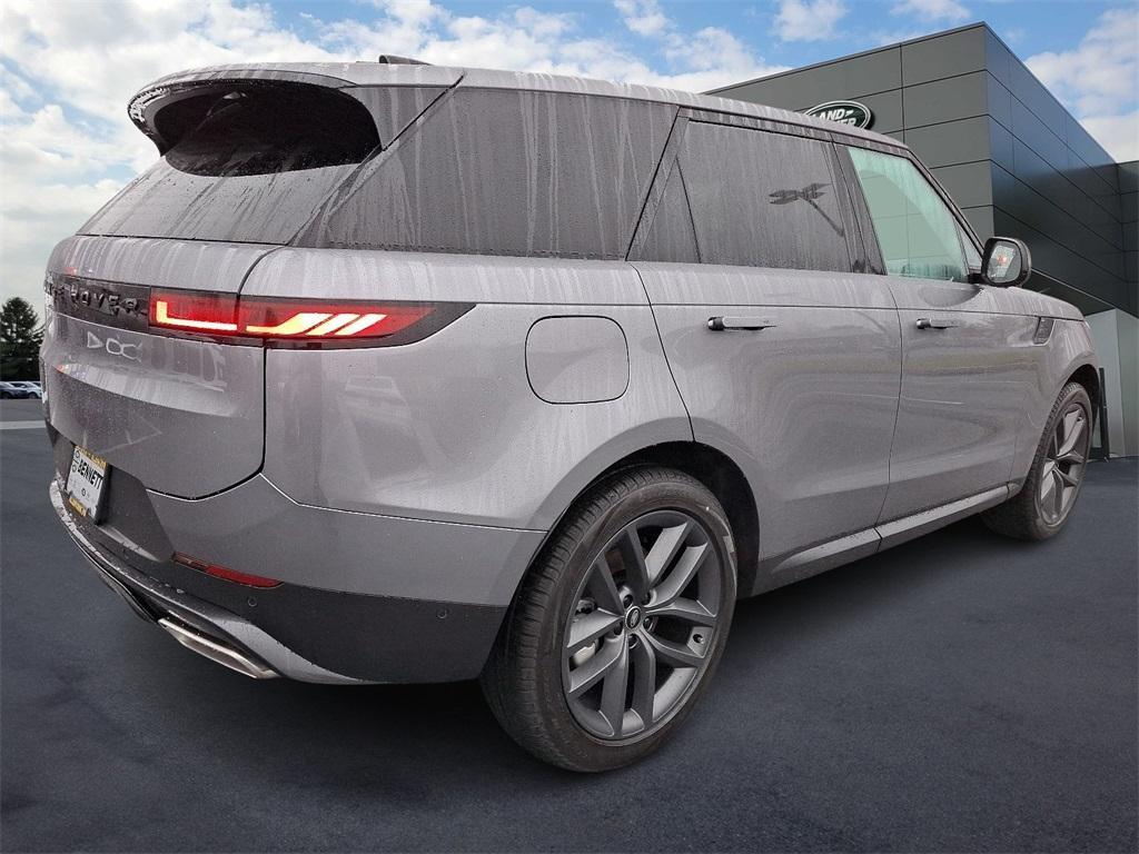 new 2025 Land Rover Range Rover Sport car, priced at $90,355