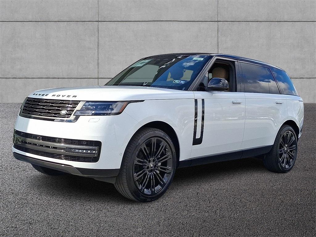 new 2025 Land Rover Range Rover car, priced at $132,545