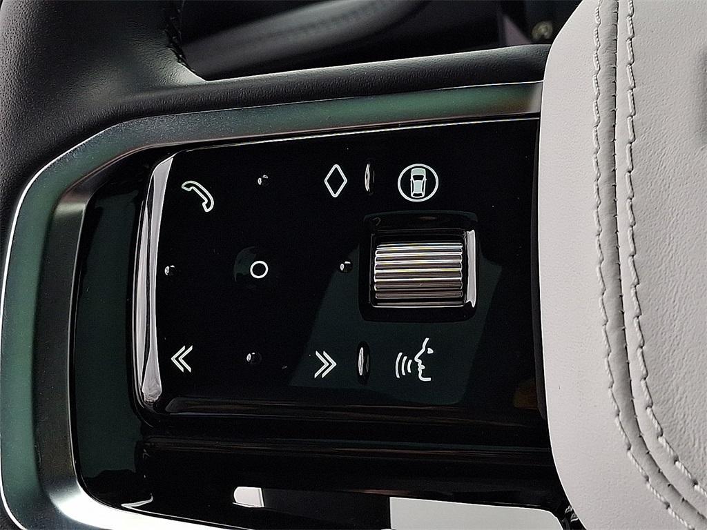 used 2025 Land Rover Range Rover Sport car, priced at $77,950