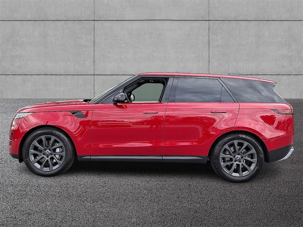 used 2025 Land Rover Range Rover Sport car, priced at $77,950