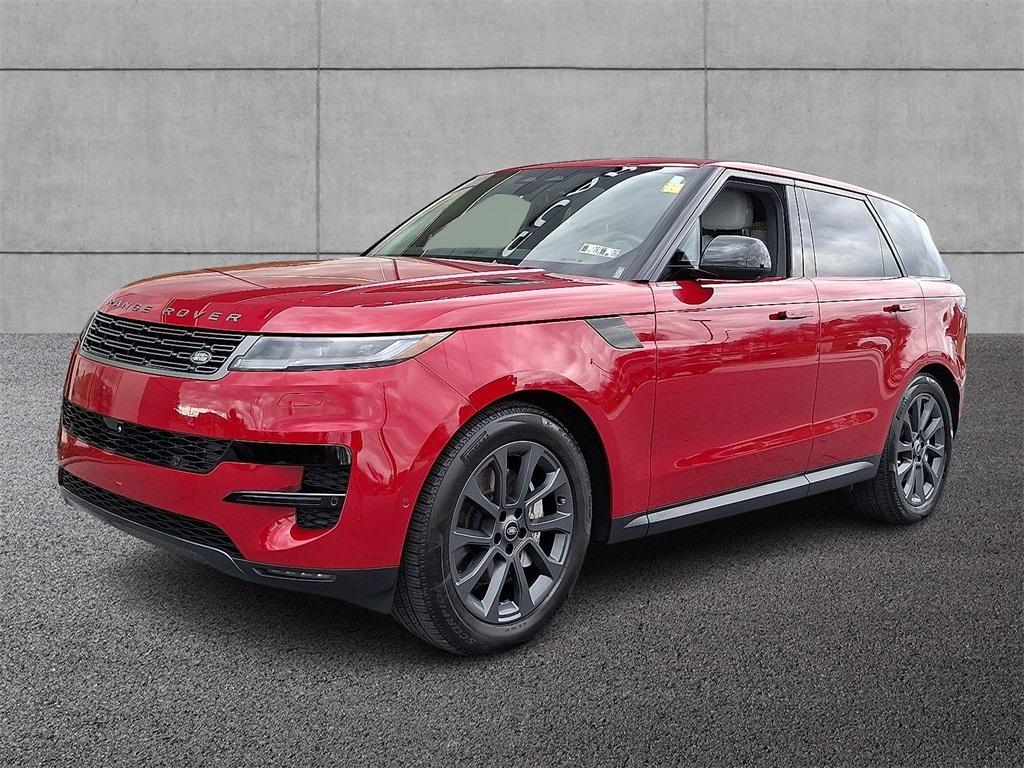 used 2025 Land Rover Range Rover Sport car, priced at $78,950