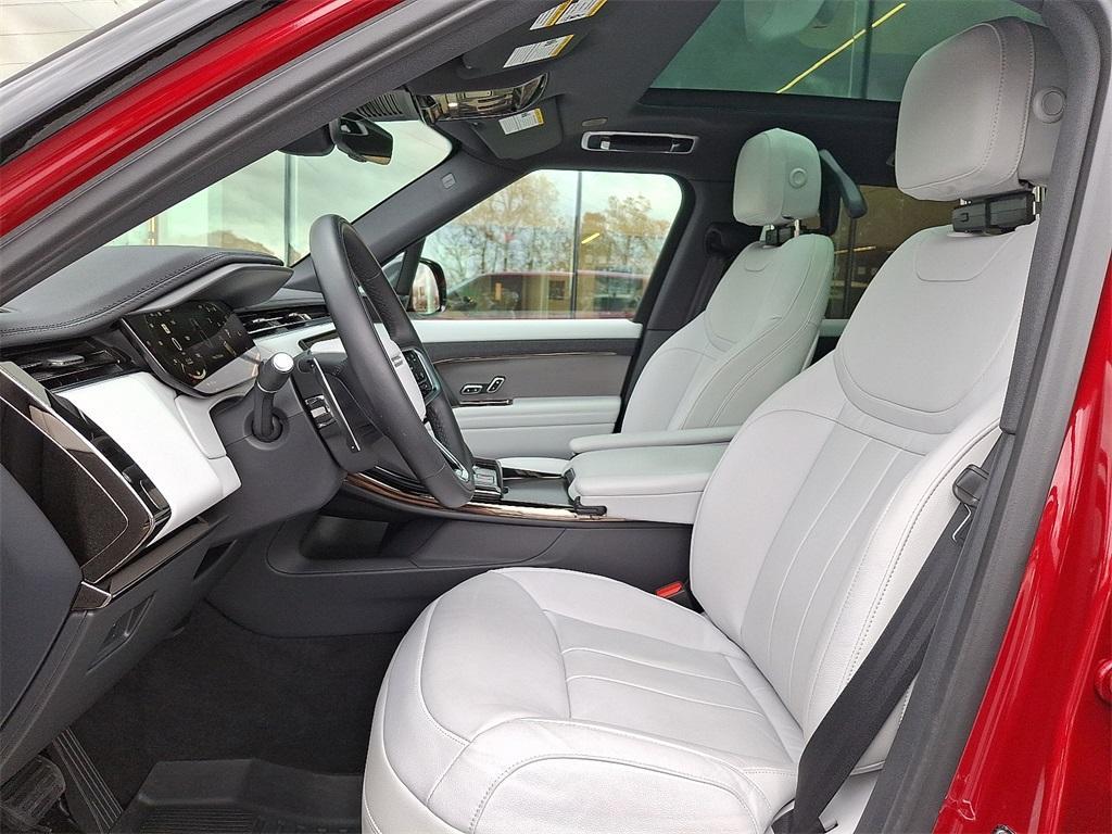 used 2025 Land Rover Range Rover Sport car, priced at $77,950