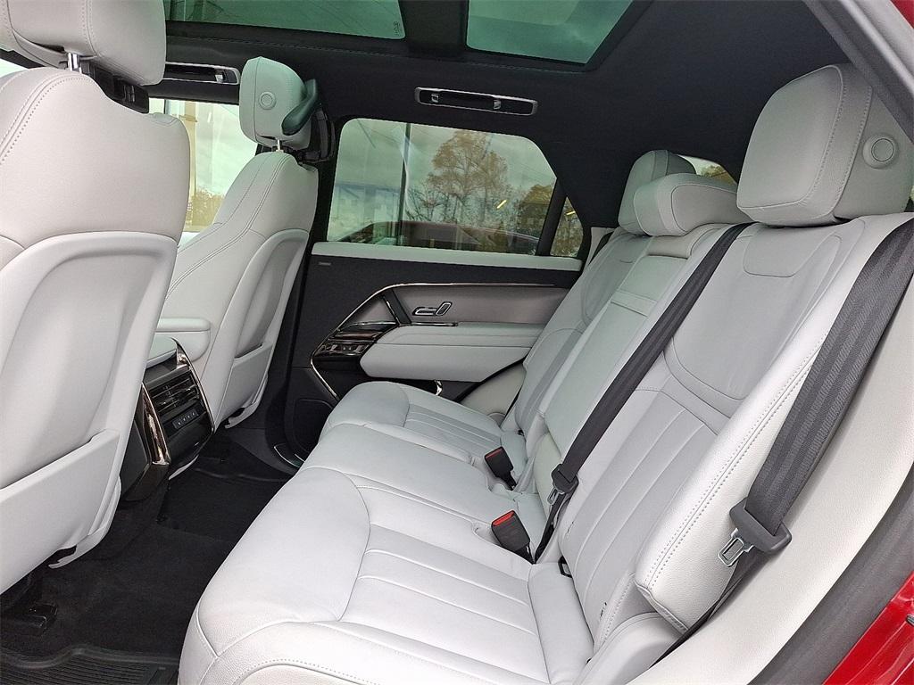 used 2025 Land Rover Range Rover Sport car, priced at $77,950