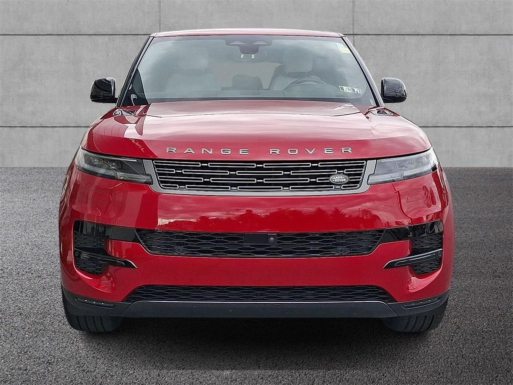 used 2025 Land Rover Range Rover Sport car, priced at $77,950