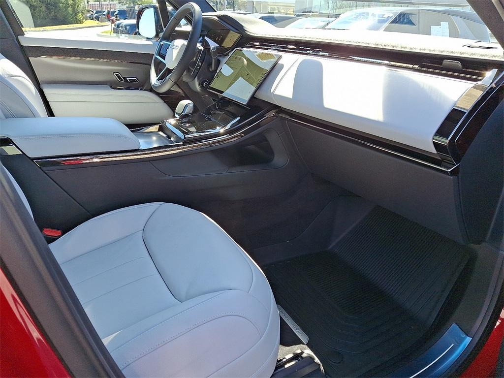 new 2025 Land Rover Range Rover Sport car, priced at $84,705