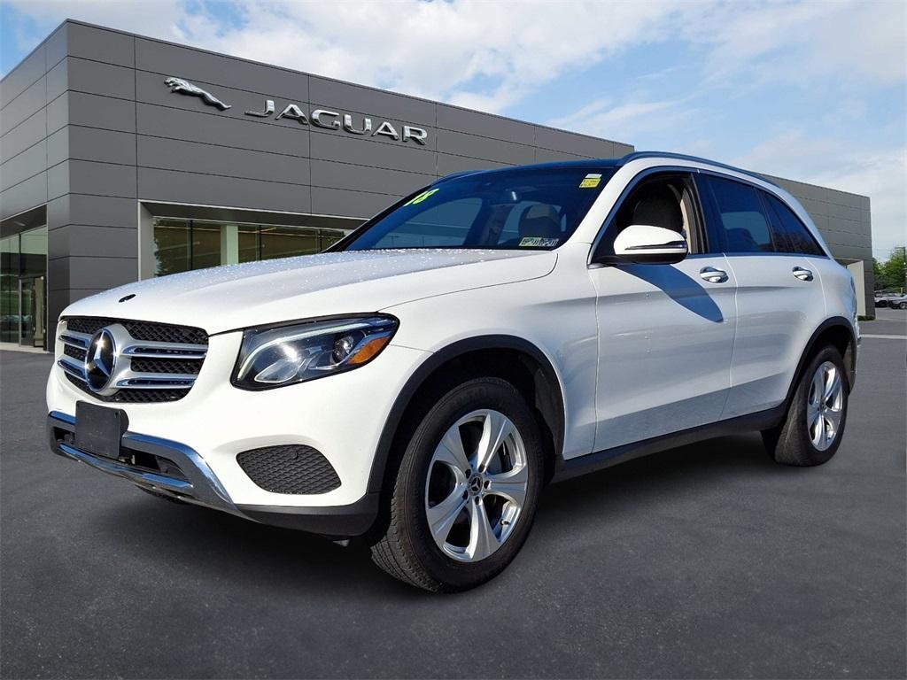 used 2018 Mercedes-Benz GLC 300 car, priced at $15,450