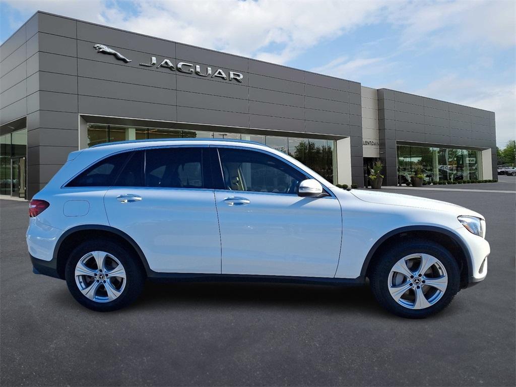 used 2018 Mercedes-Benz GLC 300 car, priced at $15,450