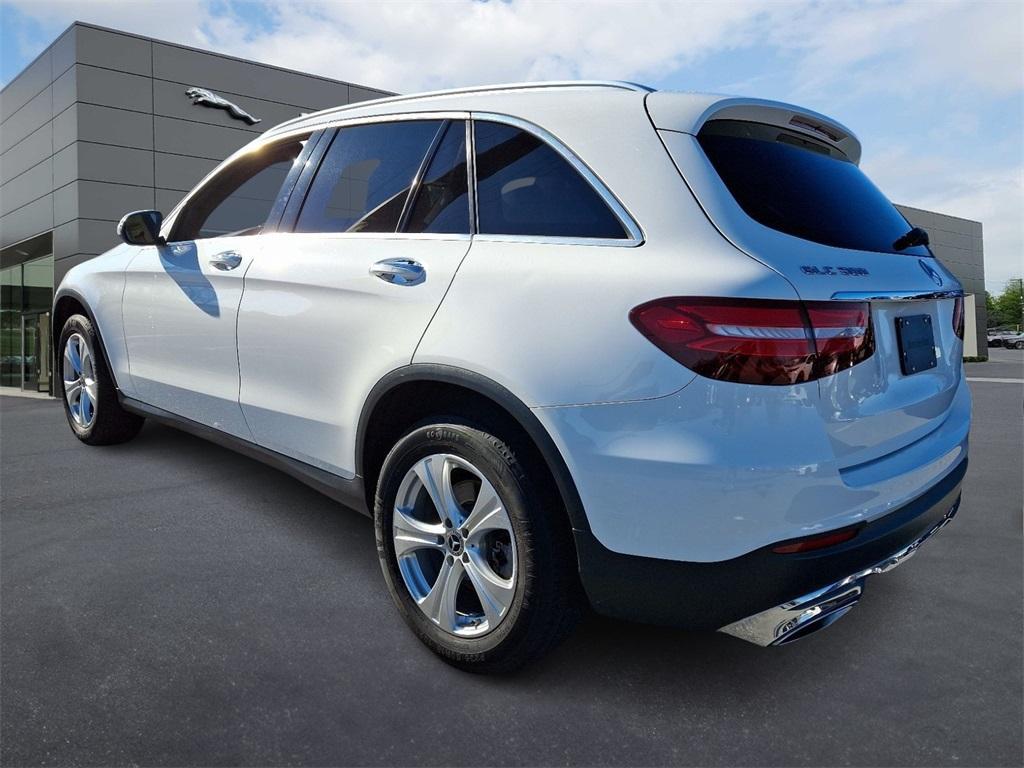 used 2018 Mercedes-Benz GLC 300 car, priced at $15,450