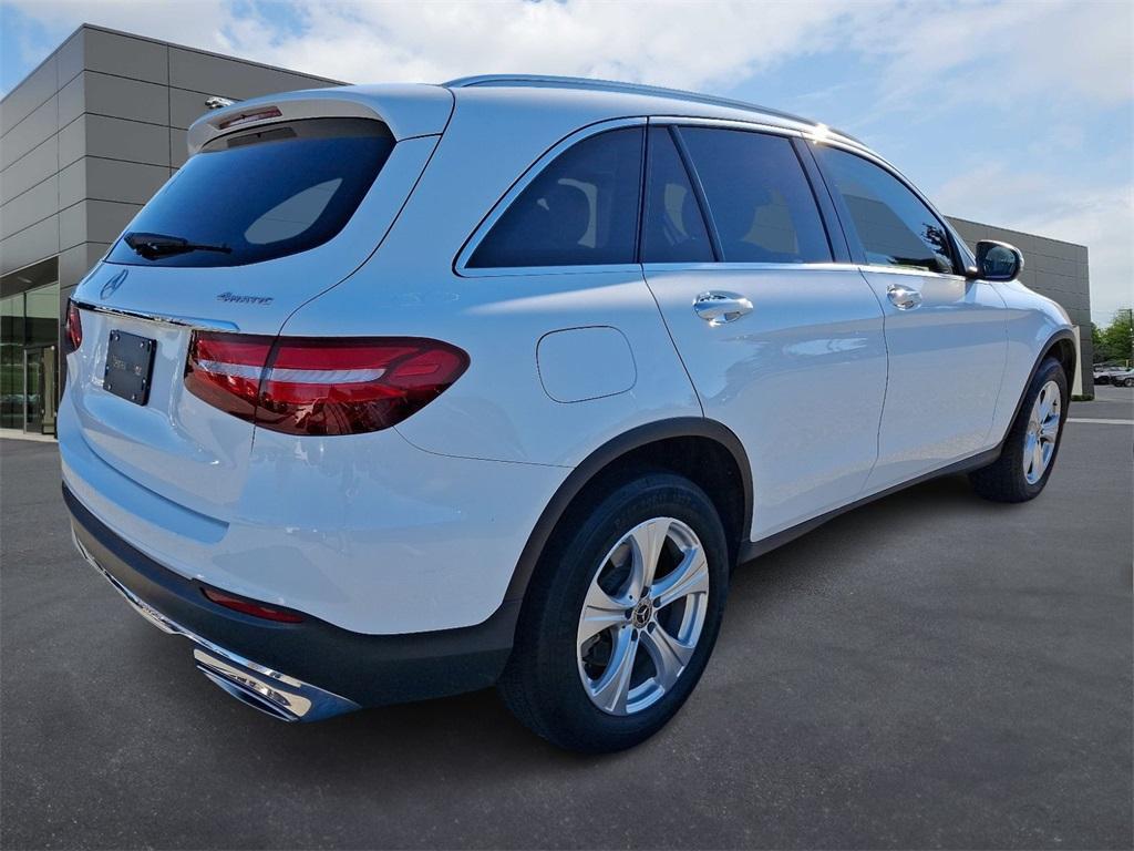 used 2018 Mercedes-Benz GLC 300 car, priced at $15,450