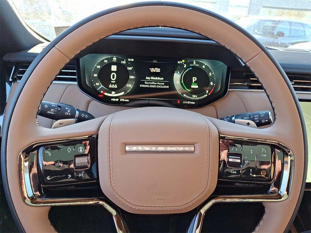 new 2025 Land Rover Range Rover Sport car, priced at $104,430