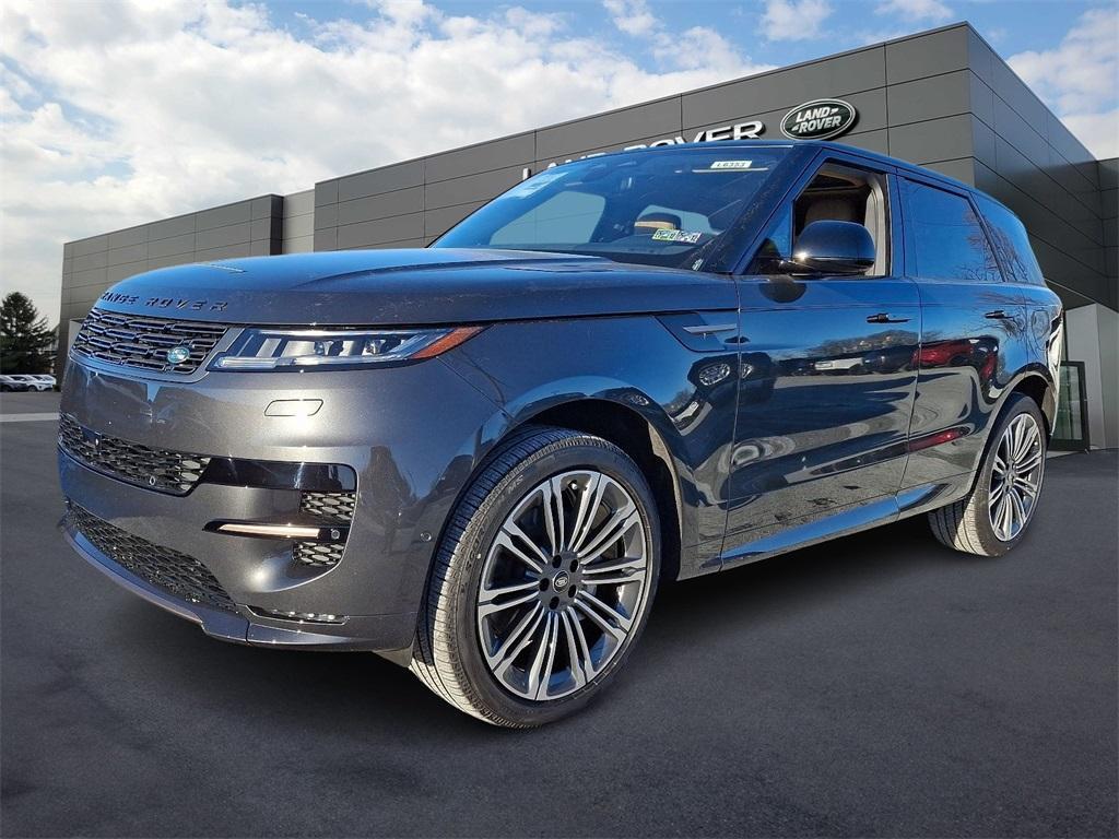 new 2025 Land Rover Range Rover Sport car, priced at $104,430