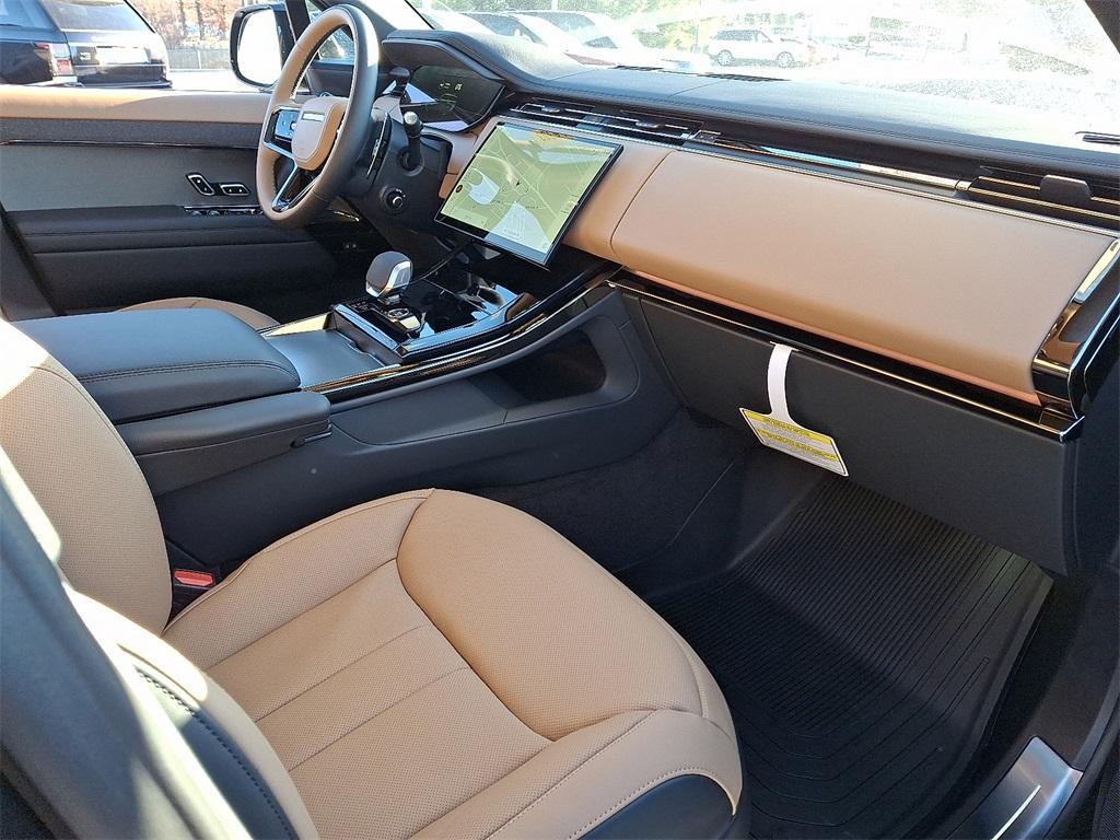 new 2025 Land Rover Range Rover Sport car, priced at $104,430