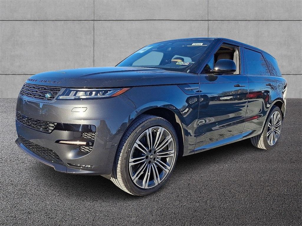 new 2025 Land Rover Range Rover Sport car, priced at $104,430