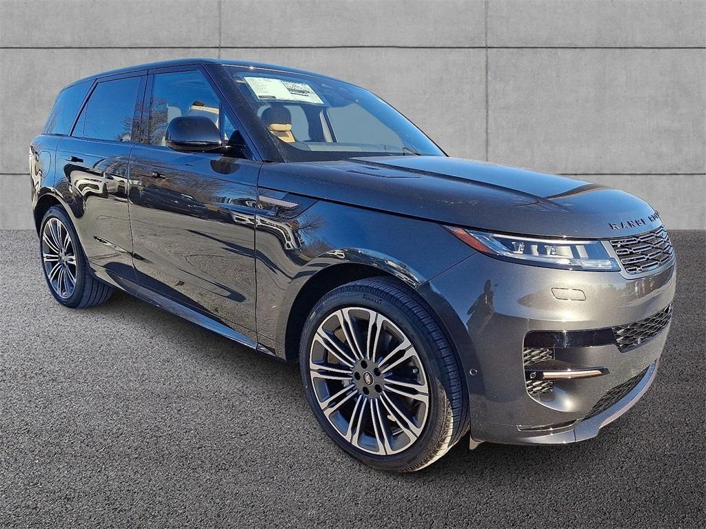 new 2025 Land Rover Range Rover Sport car, priced at $104,430