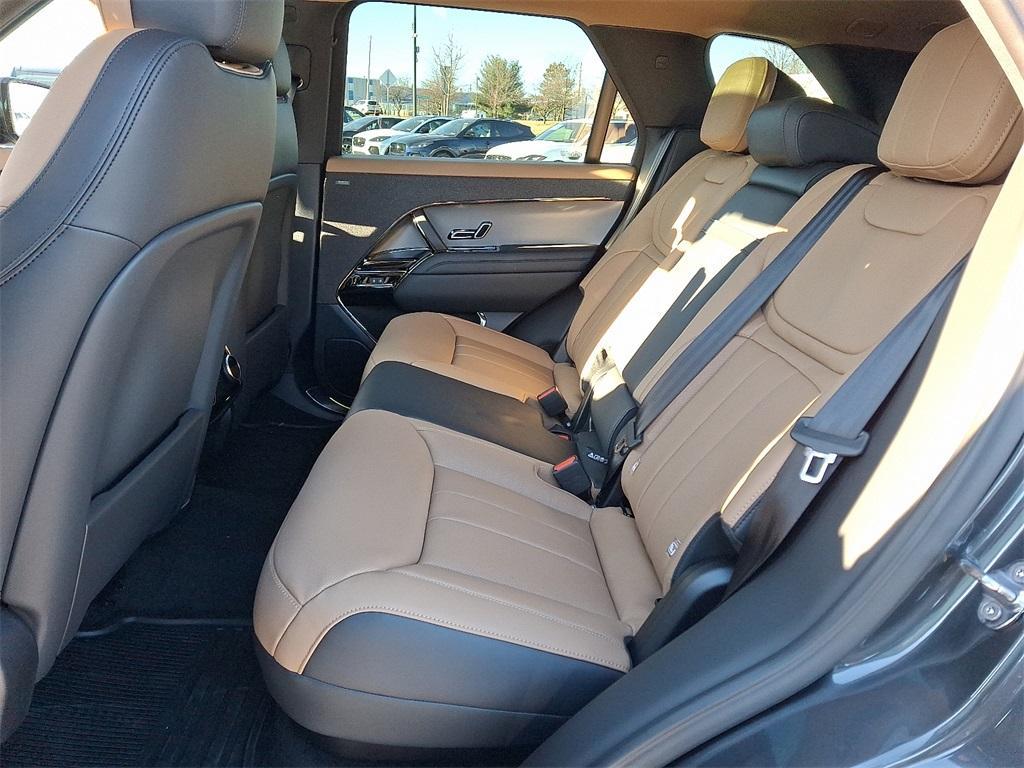 new 2025 Land Rover Range Rover Sport car, priced at $104,430