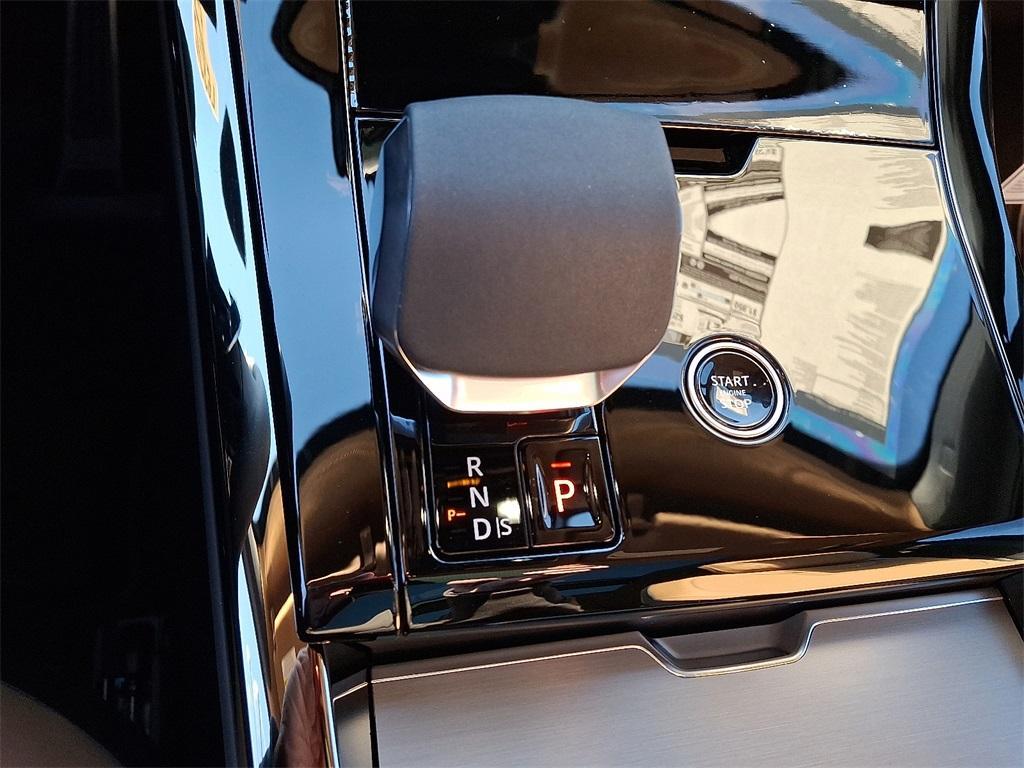 new 2025 Land Rover Range Rover Sport car, priced at $104,430