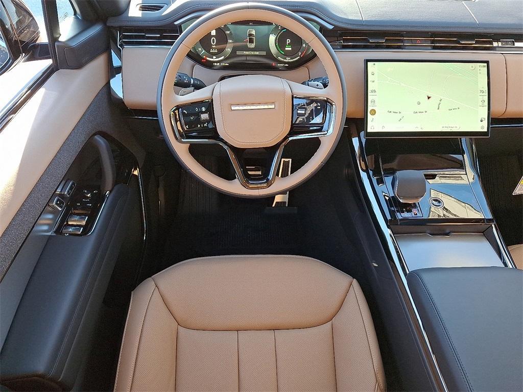 new 2025 Land Rover Range Rover Sport car, priced at $104,430