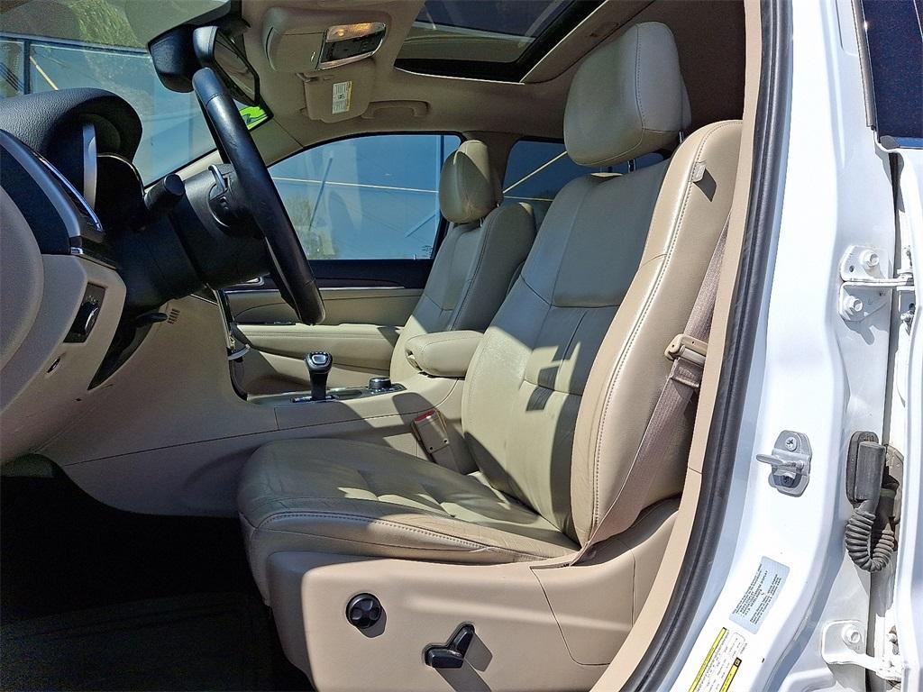 used 2015 Jeep Grand Cherokee car, priced at $12,950