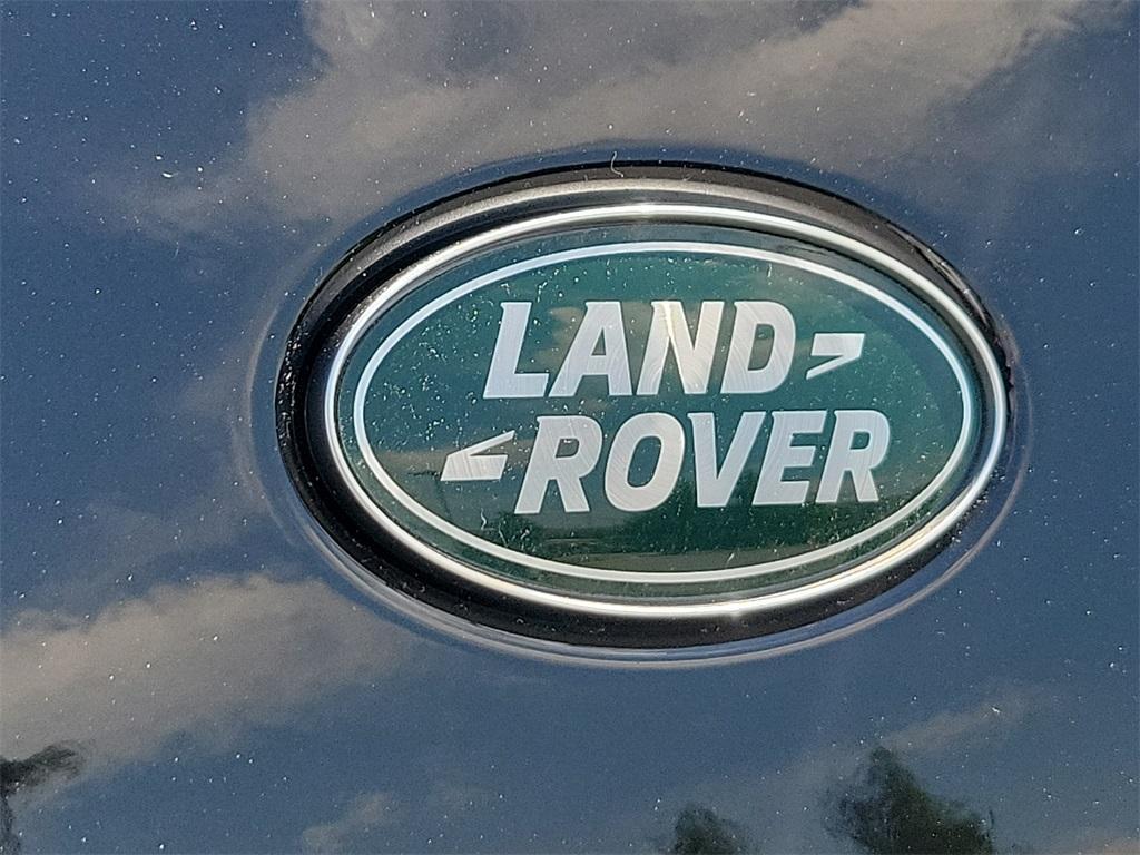 new 2024 Land Rover Discovery car, priced at $80,958