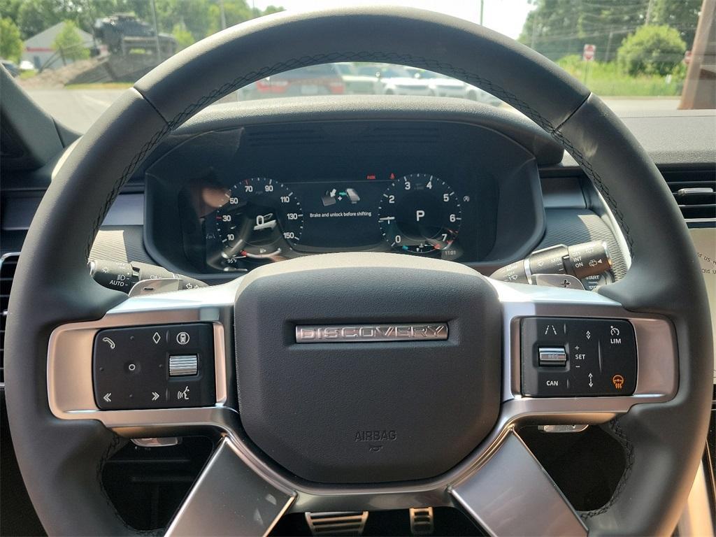 new 2024 Land Rover Discovery car, priced at $80,958