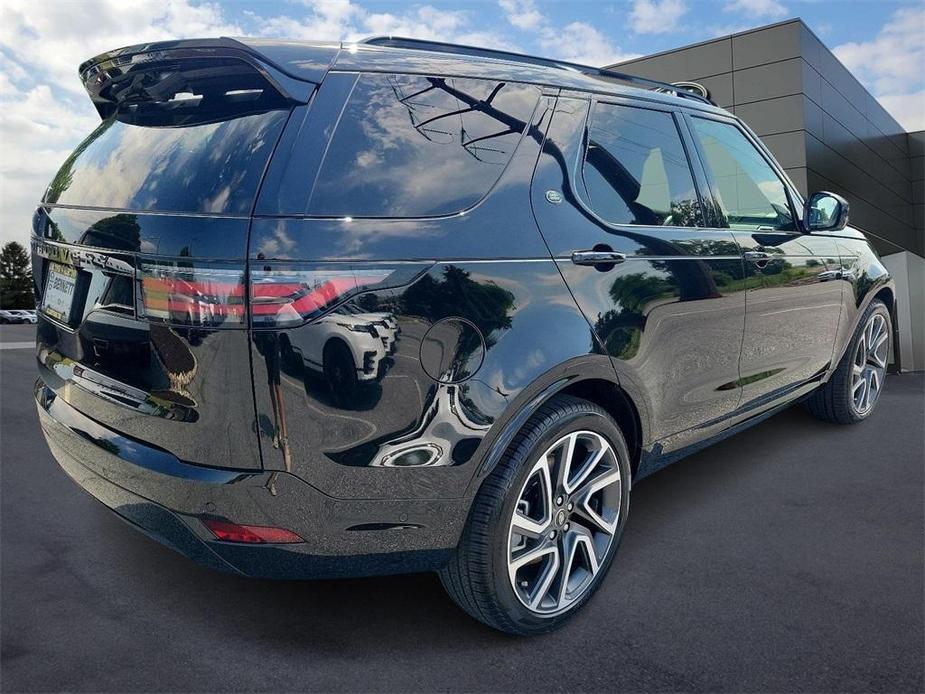 new 2024 Land Rover Discovery car, priced at $80,958