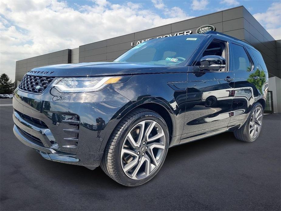 new 2024 Land Rover Discovery car, priced at $80,958