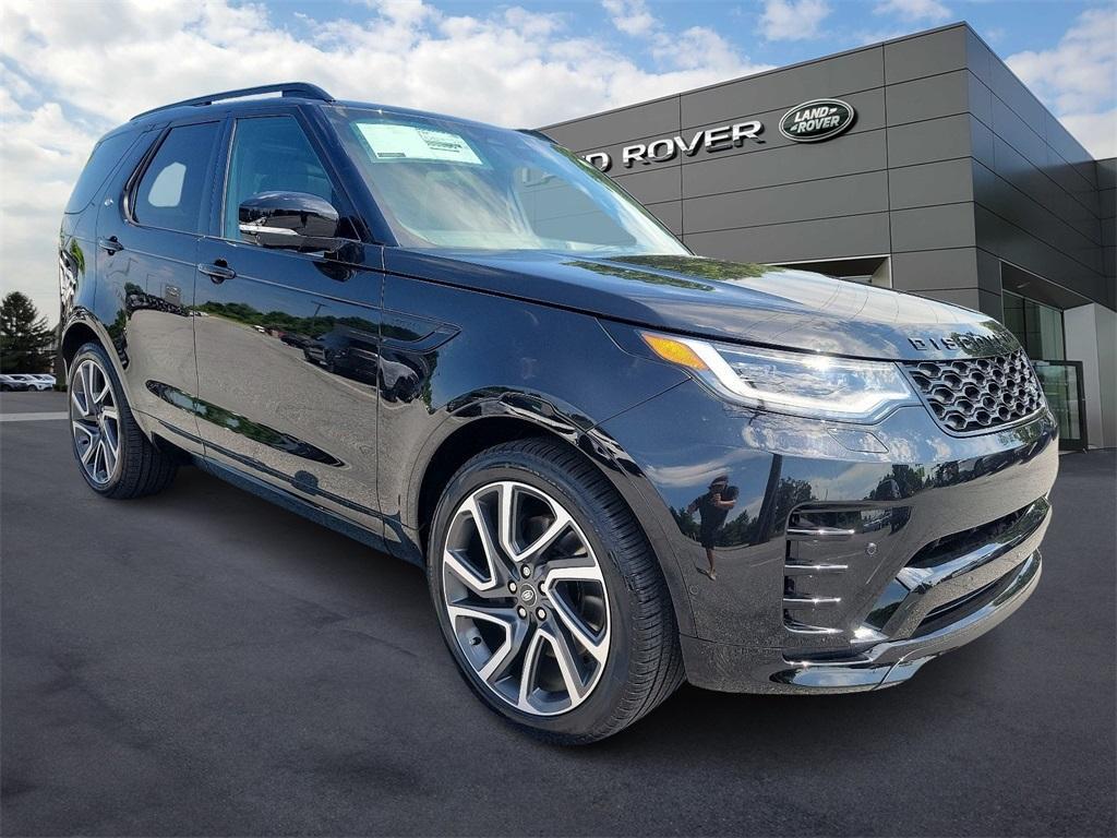 new 2024 Land Rover Discovery car, priced at $80,958