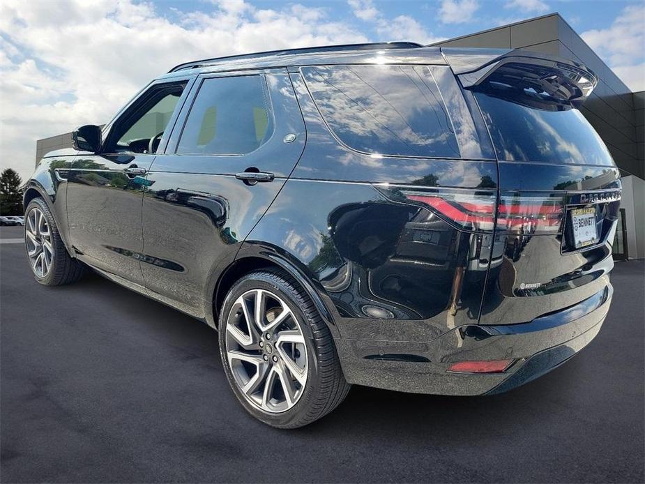 new 2024 Land Rover Discovery car, priced at $80,958