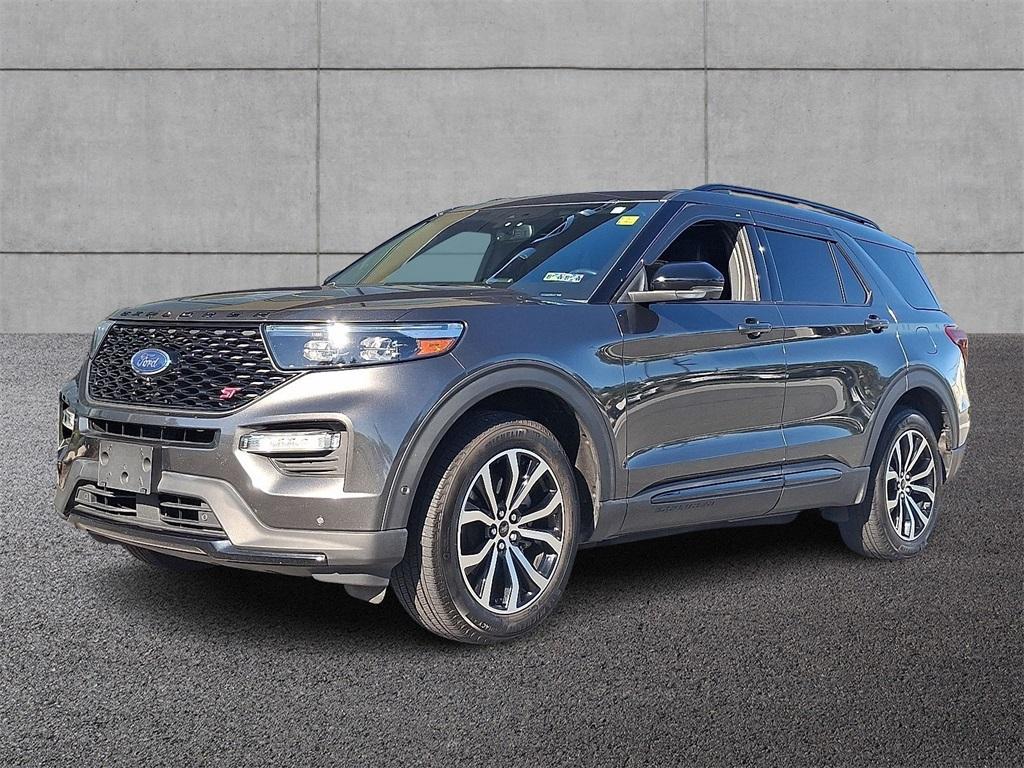 used 2020 Ford Explorer car, priced at $32,950