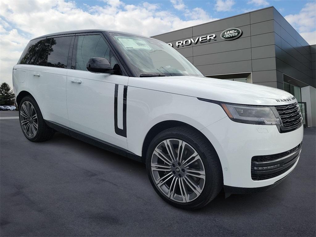 new 2025 Land Rover Range Rover car, priced at $143,965