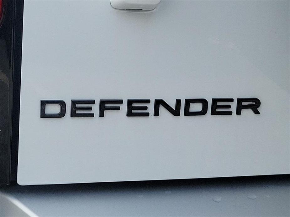 new 2024 Land Rover Defender car, priced at $107,463