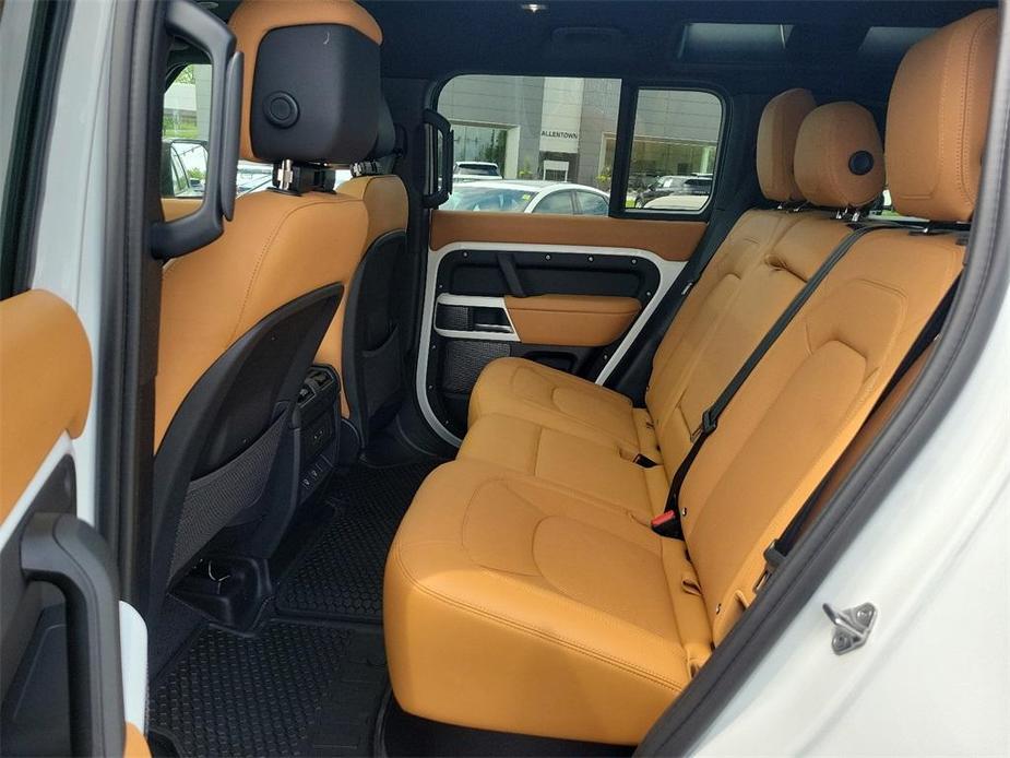 new 2024 Land Rover Defender car, priced at $107,463