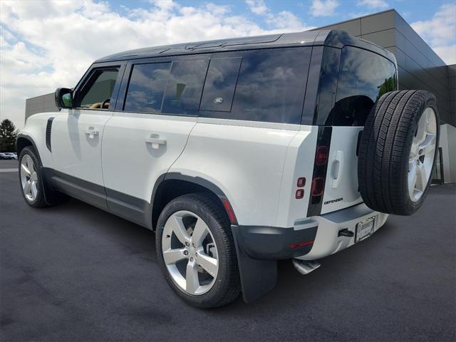 new 2024 Land Rover Defender car, priced at $107,463