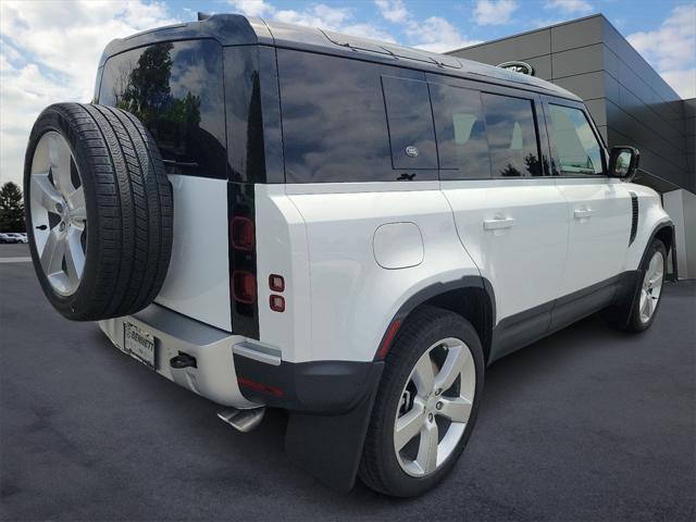 new 2024 Land Rover Defender car, priced at $107,463