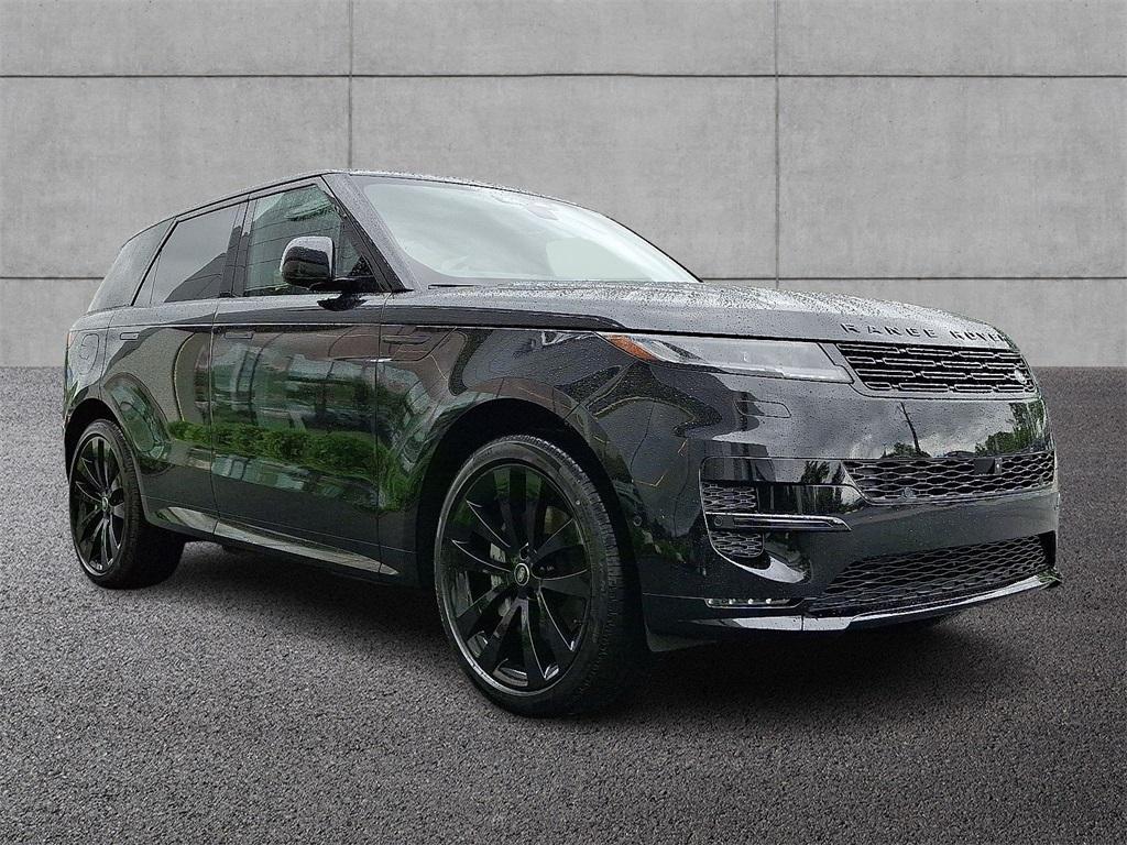 new 2025 Land Rover Range Rover Sport car, priced at $105,290