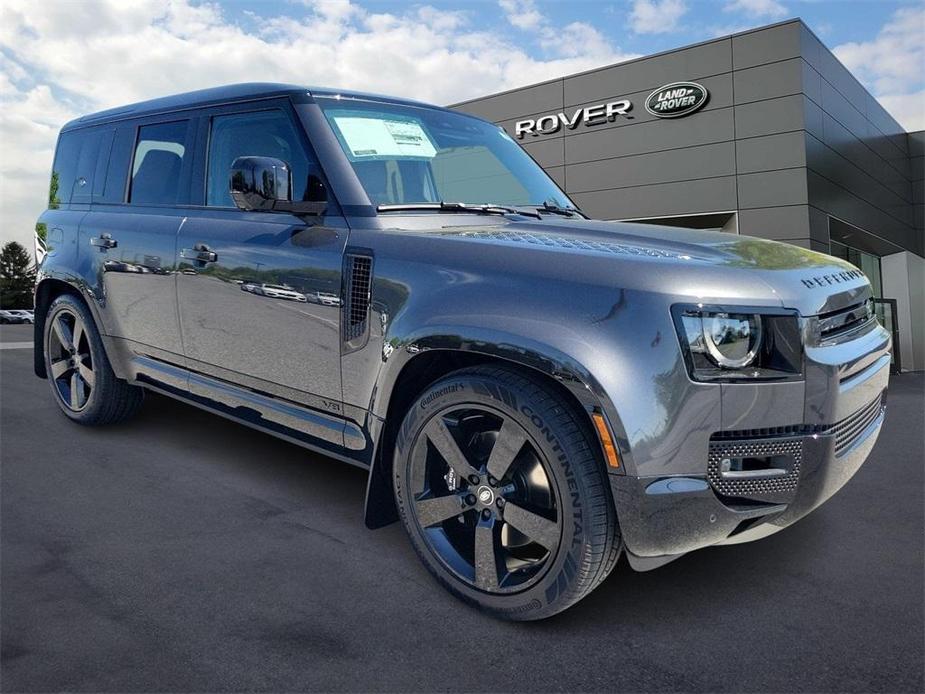 new 2024 Land Rover Defender car, priced at $118,393